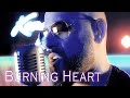 Burning Heart - Survivor (Kemal Uruk cover) GUITAR SOLO ! ! !