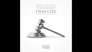 Ron Browz, Shawty Lo & Karty - "Thought I Was Lyin" OFFICIAL VERSION