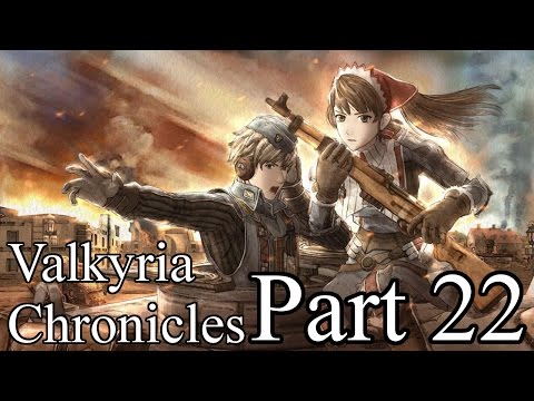 Valkyria Chronicles: Part 22 - No Man's Land
