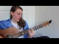 Hey There Delilah Plain White T S Acoustic Cover