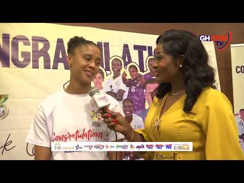 We[Black Queens] Have Bonded Like A Family - Chantelle Boye