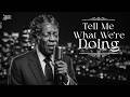 Benny Rivers - Tell Me What We're Doing (Official Lyric Video)