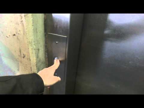 Montgomery Hydraulic Elevator at Arch-Laclede's Landing Metrolink Station