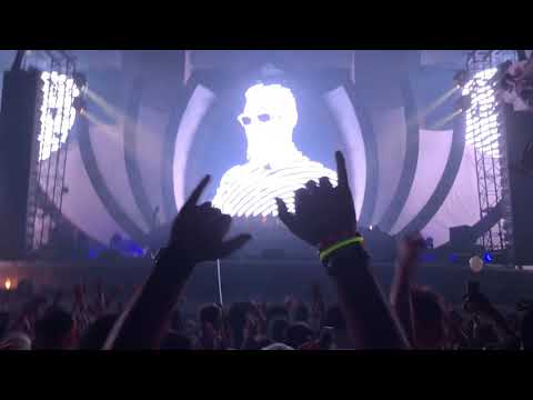 Tchami B2B Malaa No Redemption Live at EDC 2018