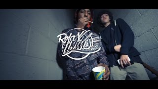 B-RAD #RLX & Repo Marley - Concentrate (Official Video)
