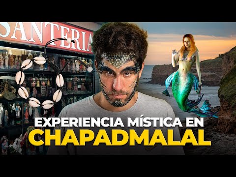 Anécdota #238 -  Experiencia MÍSTICA en CHAPADMALAL