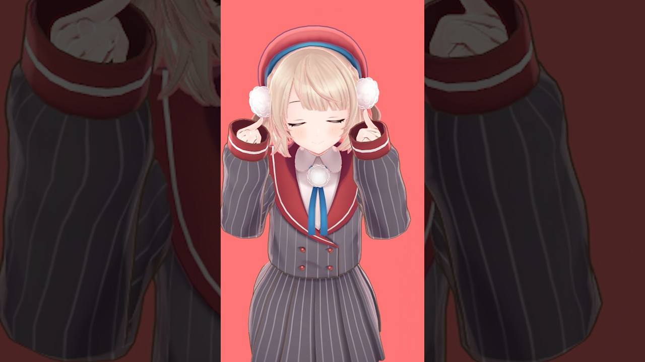 『美少女無罪♡パイレーツ』を歌って踊ってみたしぐれうい #shorts