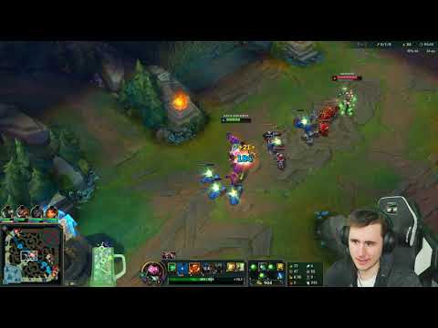 QUESTA LUX È FORTISSIMA - League of Legends ITA #1642