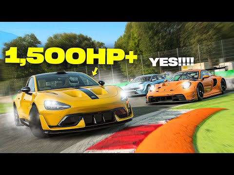 The NEW Gran Turismo 7 Update... FINALLY DID IT!