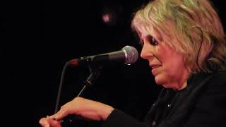 Out of Touch - LUCINDA WILLIAMS live@Paradiso Amsterdam 19-1-2023