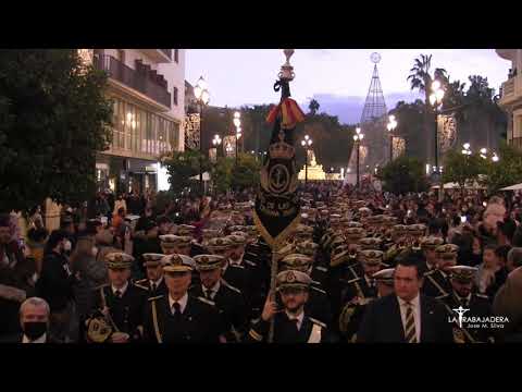 Pasacalles Banda CCTT Tres Caídas de Triana II Santa Cecilia 2021