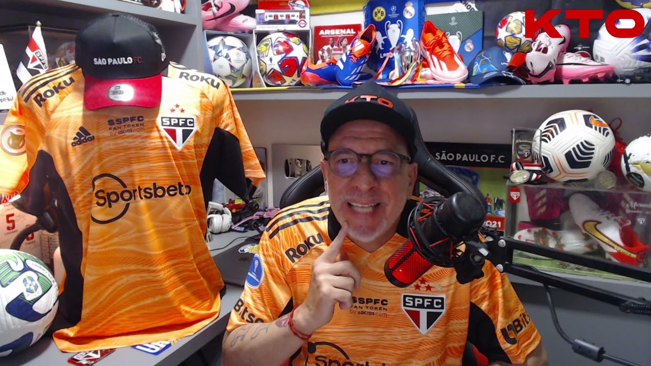 A FRASE DURA E PREOCUPANTE DE CALLERI! MAS ERRADO ELE NÃO ESTÁ...