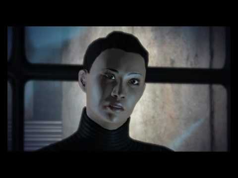 Mass Effect confess to Matsuo about Synthetic Insights break in