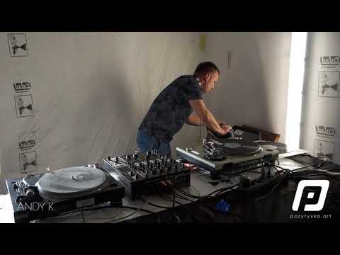 Pozytyvka'st - Live stream! 2020.04.26 - Andy K