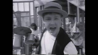 SCOTT GRIMES - I Don't Even Mind (OFFICIAL 1989 MUSIC VIDEO)