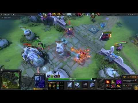 Miracle- Drow Ranger