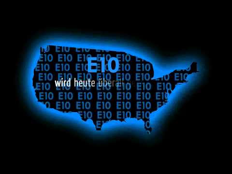 E10 - Bioethanol als Kraftstoff - Die Mischung macht`s