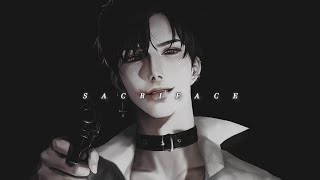 black atlass &amp; jessie reyez - sacrifice // slowed &amp; reverb