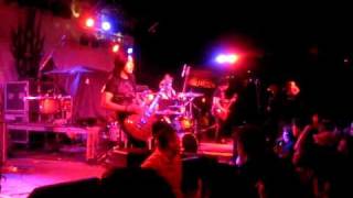 Burn Halo - So Addicted @ Starland Ballroom 04.17.09