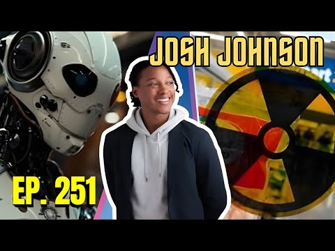 Josh Johnson on tech giants with tiny thinking & whether AI saves or sinks us 🤖 #252