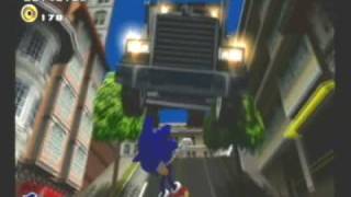 preview picture of video 'Sonic Adventure 2 Battle 001: Thank You'