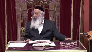 שידור חי של שיעורי הרב עוזיהו אלכורת שליט"א