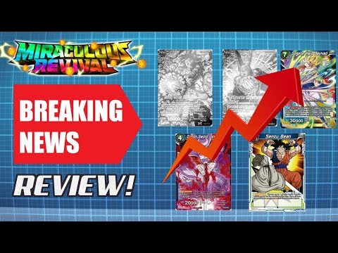 NATIONAL PRIZING CARDS OVER $900!?!?! CLASH OF FATE PRICES! MARKET WATCH *DBS CARD GAME*