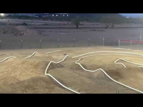 Adobe R/C Raceway Practice Laps (Spencer Rivkin) RC8B3.2