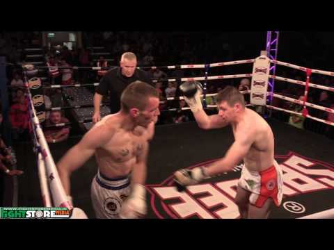Ross Donohue v Damian O’Hea - Siam Warriors Superfights: Ireland v Japan