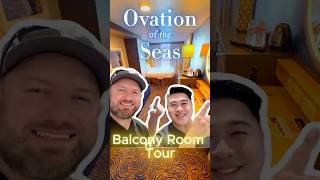 Is This the BEST Stateroom on Ovation of the Seas Cruise Ship?