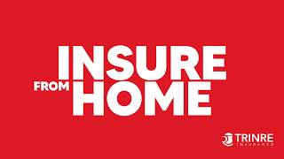 TRINRE Insure from Home