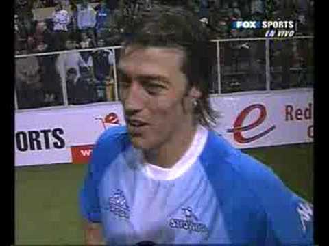 Final del partido Showball Argentina VS Paraguay