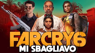 FAR CRY 6 Recensione • Mi sbagliavo di grosso