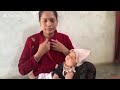Jitendra Shahi New Breastfeeding Vlog