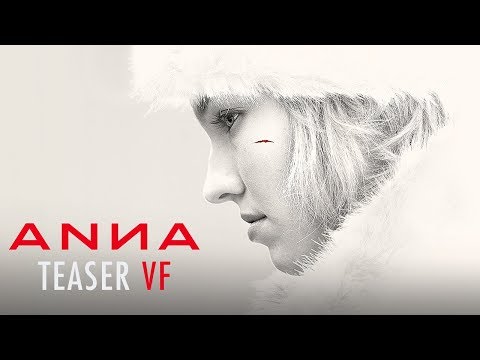 Anna (2019) (International Teaser)