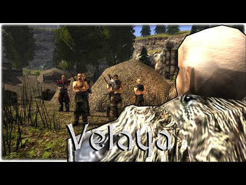 ㊹ ◦ Die Banditen rücken vor! ◦ Velaya | Gothic 2 Mod