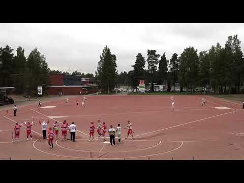 Mikko Kososen superpesisuran ensimmäinen kunnari