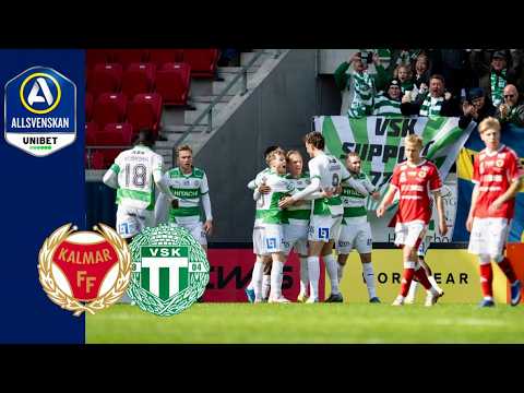  Kalmar FF Fotbollsförening 0-1 Västerås SK Spo...