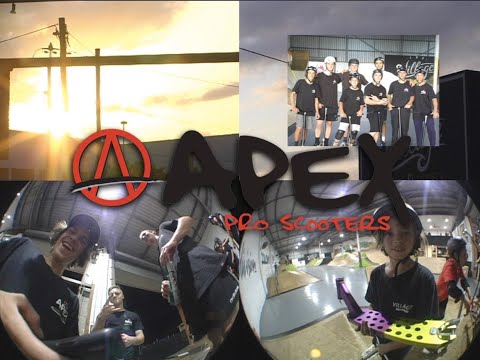 Apex x Village Ride day