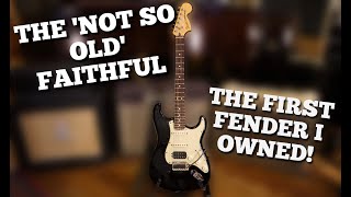 Video thumbnail for 2013 Fender Deluxe Lonestar Stratocaster - My Number 1 by Toby Pearson
