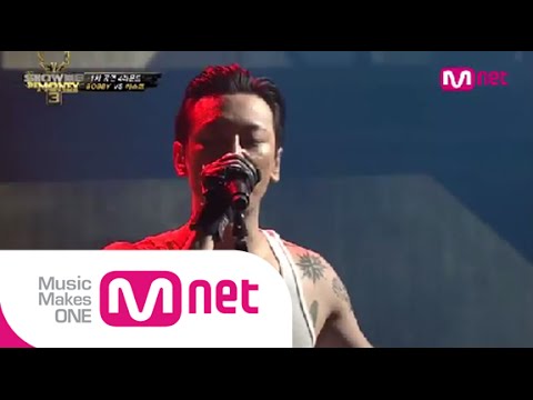 Mnet [쇼미더머니3] Ep.07 : 바스코(VASCO) - Flesh & Blood + Guerrilla's Way @ 1차 공연