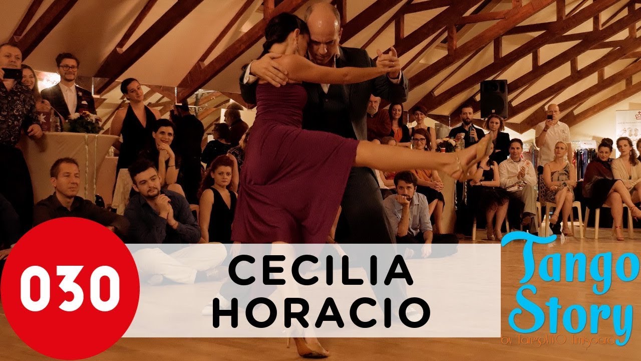 Horacio Godoy and Cecilia Berra – Pasional #HoracioCecilia