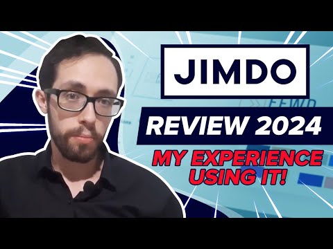 Jimdo Logo Maker Review 2025 - My Experience Using It