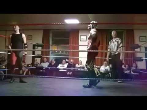 Big Paulie (Rhys Mason) V Rey Fénix HIGHLIGHTS