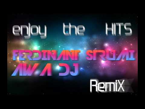 Pitbull ft Rihanna - Don't stop LAMBADA (Ferdinant Strumi & AwA DJ Super MASH MIX 2012)