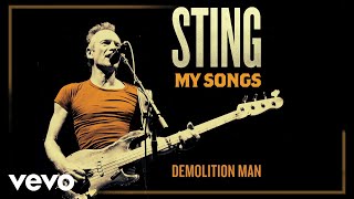 Sting - Demolition Man (Audio)