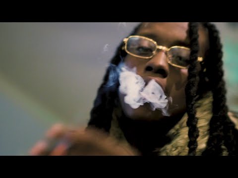 Young Poke x Aint That Type (shot by @shefilmedit)