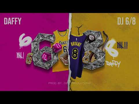 Daffy -  DJ 6/8 (Prod. by DEE PRODUCTION) | دافي - دي جي ستة ثمانية