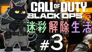 【BO6】迷彩解除生活 3日目【Call of Duty: Black Ops 6】