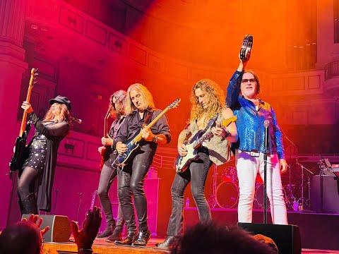 Jason Scheff & Tommy DeCarlo - Live at Carmel Palladium - Sponsored by John Huntzinger - 07/31/2025